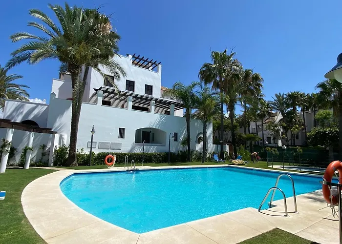 Privilegio de Marbella, Blq 2 Bajo D