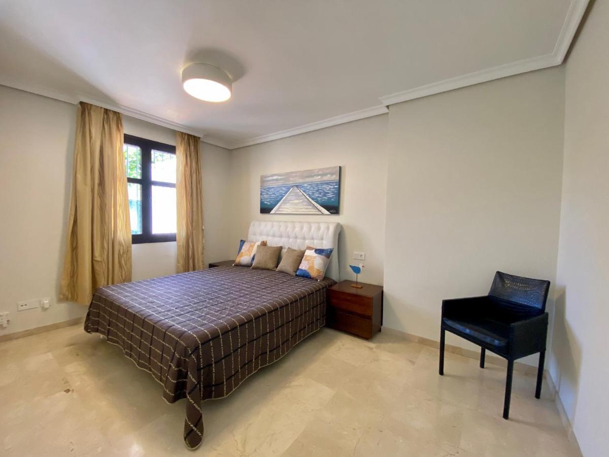 Apartamento Privilegio De Marbella, Blq 2 Bajo D Marbella