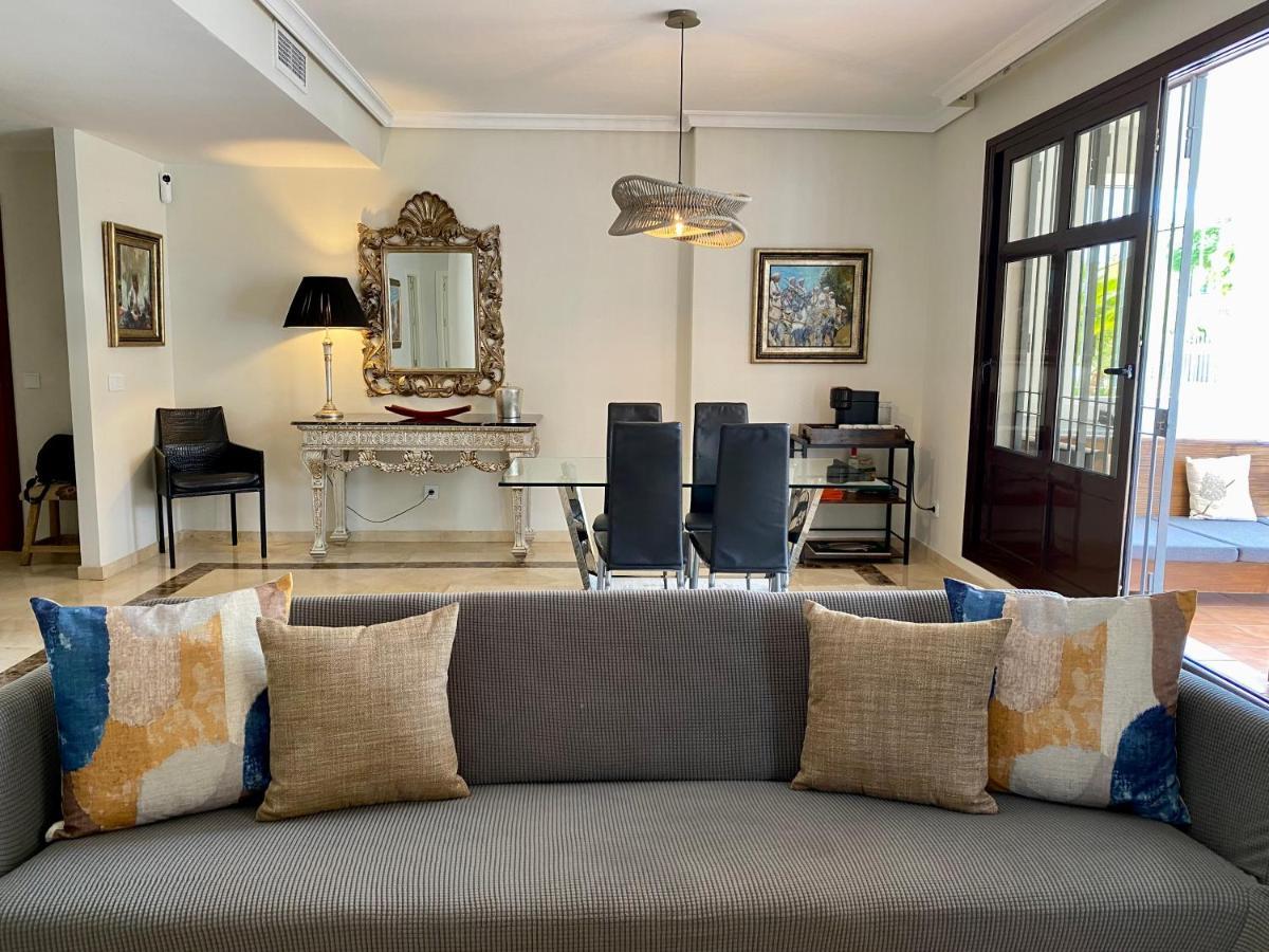 Apartamento Privilegio De Marbella, Blq 2 Bajo D Marbella