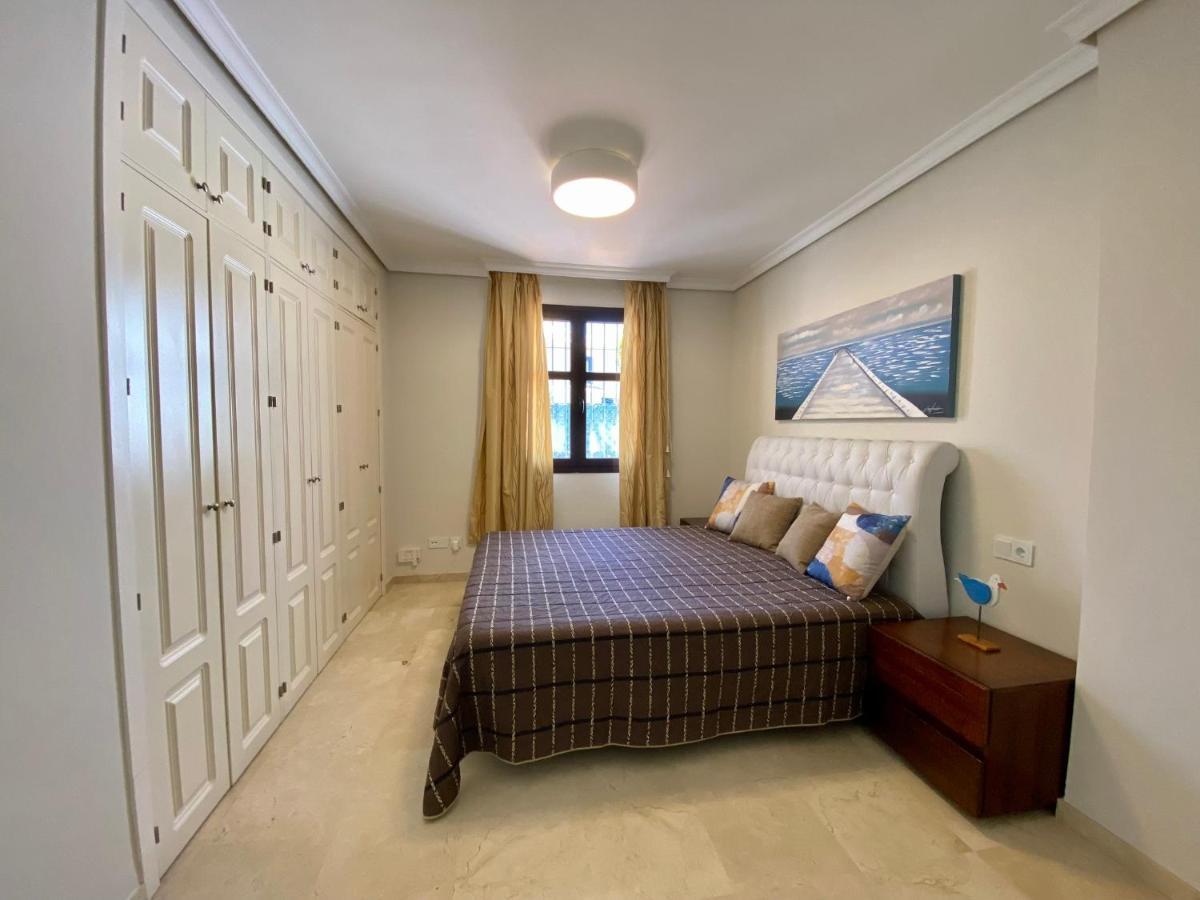 Apartamento Privilegio De Marbella, Blq 2 Bajo D